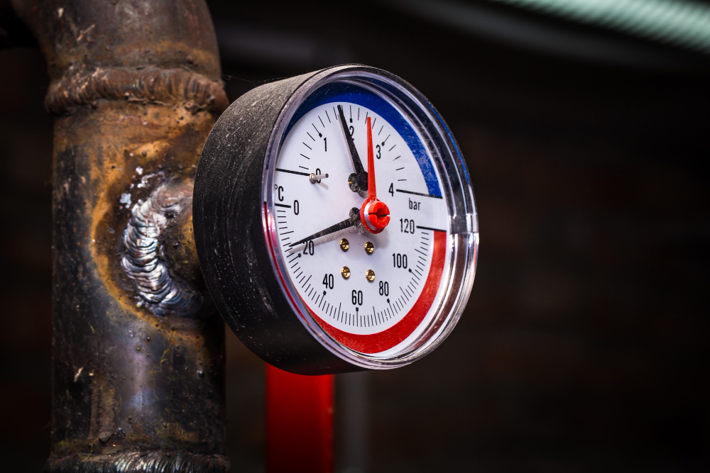 Precision in Using a Fire Pump Pressure Gauge